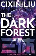 Cover: The Dark Forest - Head of Zeus --  an AdAstra Book