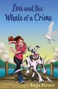 Cover: Lou and the Whale of a Crime - Inga Kruse