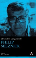 Cover: The Anthem Companion to Philip Selznick - Anthem Press
