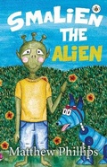 Cover: Smalien the Alien - Bumblebee Books