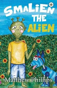 Enlarge image Cover: Smalien the Alien - Bumblebee Books