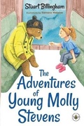 Cover: The Adventures of Young Molly Stevens - Bumblebee Books