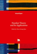 Cover: Number Theory and Its Applications - IntechOpen