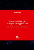 Cover: Advances in Complex Analysis and Applications - IntechOpen
