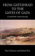 Cover: From Gateshead to the Gates of Gaza - Grosvenor House Publishing Ltd