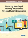 Cover: Fostering Meaningful Learning Experiences Through Student Engagement - Business Science Reference