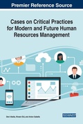 Cover: Cases on Critical Practices for Modern and Future Human Resources Management - Business Science Reference