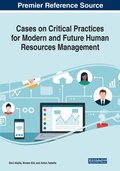 Cover: Cases on Critical Practices for Modern and Future Human Resources Management - Business Science Reference