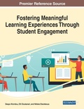 Cover: Fostering Meaningful Learning Experiences Through Student Engagement - Business Science Reference
