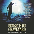 Cover: Midnight in the Graveyard - Spoken Realms