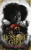Cover: Lionheart Girl - Zephyr