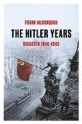 Cover: The Hitler Years - Disaster 1940 - 1945 - Apollo