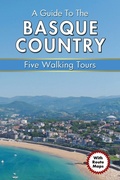 Cover: A Guide to the Basque Country - Acorn Books