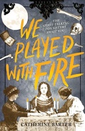 Cover: We Played With Fire - Andersen Digital
