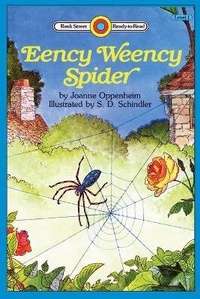 Enlarge image Cover: Eeency Weency Spider - Ibooks for Young Readers
