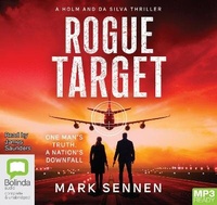 Enlarge image Cover: Rogue Target - Bolinda Audio Books