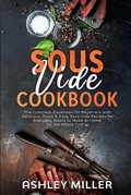 Cover: Sous Vide Cookbook - Mwaka Moon Ltd