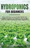Cover: Hydroponics for Beginners - Sannainvest Ltd
