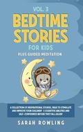 Cover: Bedtime Stories for Kids Vol. 3 - Smart Publishing Ltd