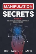 Cover: Manipulation Secrets - Smart Publishing Ltd