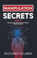 Cover: Manipulation Secrets - Smart Publishing Ltd