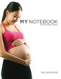 Enlarge image Cover: New Moms Notebook - Youbooks Editions Ltd