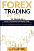 Cover: Forex Trading Investing For Beginners - Global Group Marketing Ltd