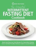 Cover: The Essential Intermittent Fasting Diet Cookbook - Erin Rose Publishing