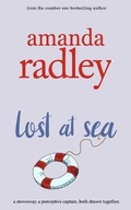 Cover: Lost at Sea - Heartsome Publishing