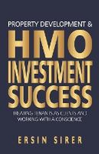 Abbildung von: Property Developing & HMO Investment Success - Elite Publishing Academy