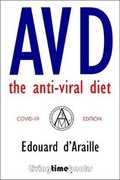 Cover: AVD: The Anti-Viral Diet - Living Time Books