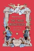 Cover: The Three Musketeers with a Letter from Alexandre Dumas Fils (Illustrated) - Ino Editions