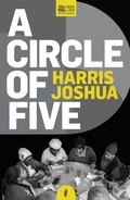 Cover: A Circle of Five - Jacaranda Books Art Music Ltd