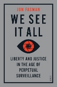 Enlarge image Cover: We See It All - Scribe Publications