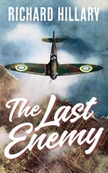 Cover: The Last Enemy - Clink Street Publishing