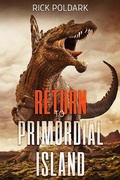 Cover: Return To Primordial Island - Severed Press