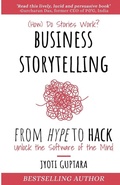 Cover: Business Storytelling from Hype to Hack - Pippa Rann Books & Media