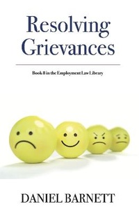 Enlarge image Cover: Resolving Grievances - Employment Law Services Ltd