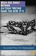 Cover: Much Ado About Nothing - Accolade Press