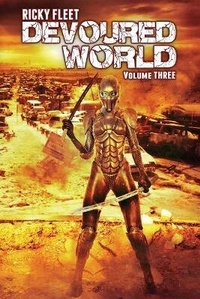 Enlarge image Cover: Devoured World Volume Three - Optimus Maximus Publishing
