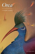 Cover: Orca, a Literary Journal - Woodward Press LLC