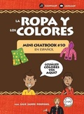 Cover: La Ropa y Los Colores - Mini Chatbook en Espanol