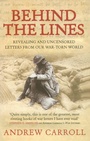 Cover: Behind The Lines - Ebury Press