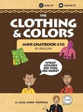 Cover: The Clothing & Colors - Mini Chatbook in English