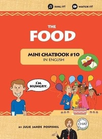 Enlarge image Cover: The Food - Mini Chatbook in English