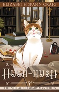 Cover: Hush-Hush - Elizabeth Spann Craig