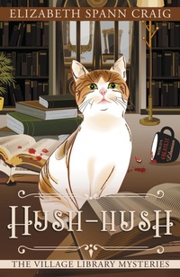 Enlarge image Cover: Hush-Hush - Elizabeth Spann Craig