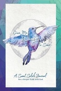 Cover: Give Me Wings to Soar Companion Journal - Harris House Publishing