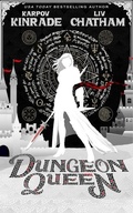 Cover: Dungeon Queen - Daring Books Publishing