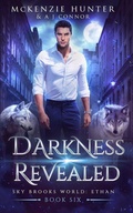 Cover: Darkness Revealed - Sky Publishing LLC